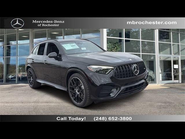 2025 Mercedes-Benz GLC AMG GLC 63 S E Performance