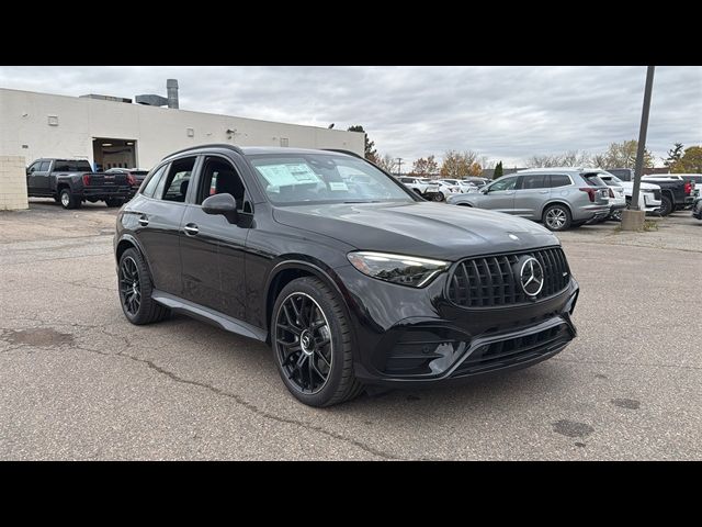 2025 Mercedes-Benz GLC AMG GLC 63 S E Performance