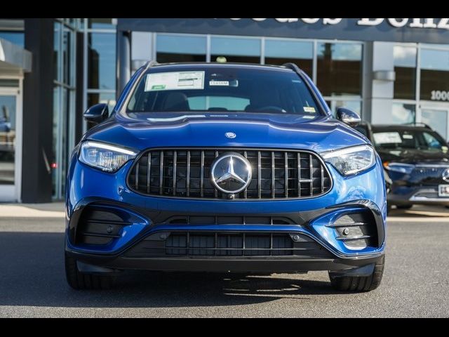 2025 Mercedes-Benz GLC AMG GLC 63 S E Performance