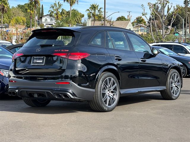 2025 Mercedes-Benz GLC AMG GLC 63 S E Performance