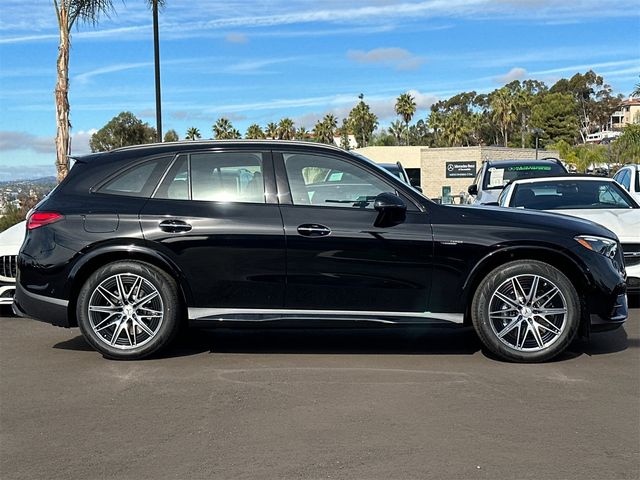 2025 Mercedes-Benz GLC AMG GLC 63 S E Performance