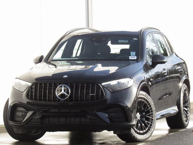 2025 Mercedes-Benz GLC AMG GLC 63 S E Performance