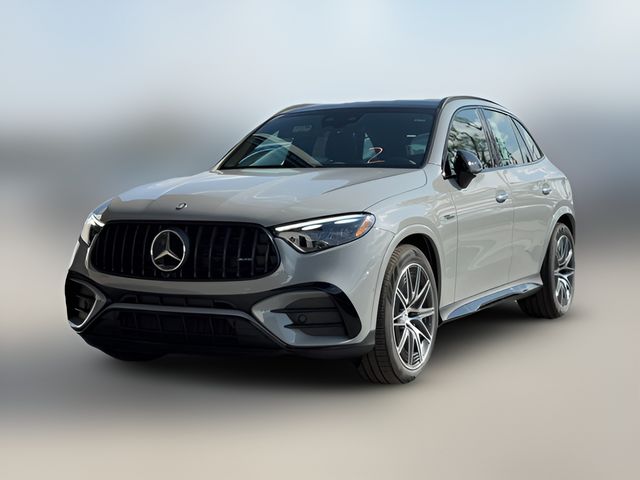 2025 Mercedes-Benz GLC AMG GLC 63 S E Performance