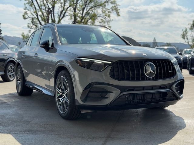 2025 Mercedes-Benz GLC AMG GLC 63 S E Performance