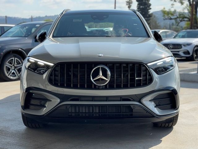 2025 Mercedes-Benz GLC AMG GLC 63 S E Performance