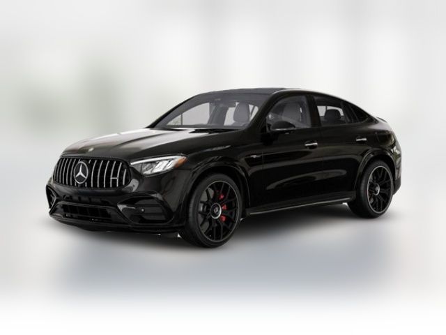 2025 Mercedes-Benz GLC AMG GLC 63 S E Performance