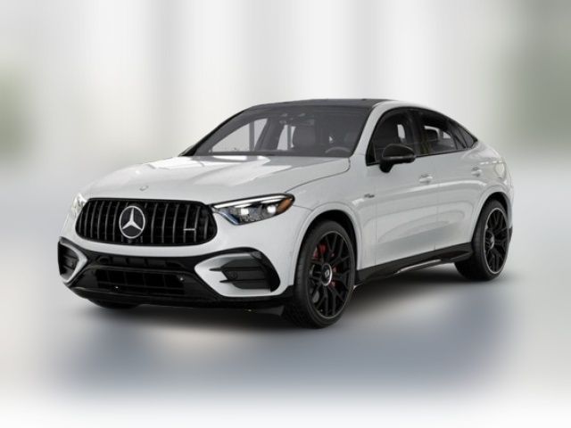 2025 Mercedes-Benz GLC AMG GLC 63 S E Performance