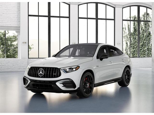 2025 Mercedes-Benz GLC AMG GLC 63 S E Performance
