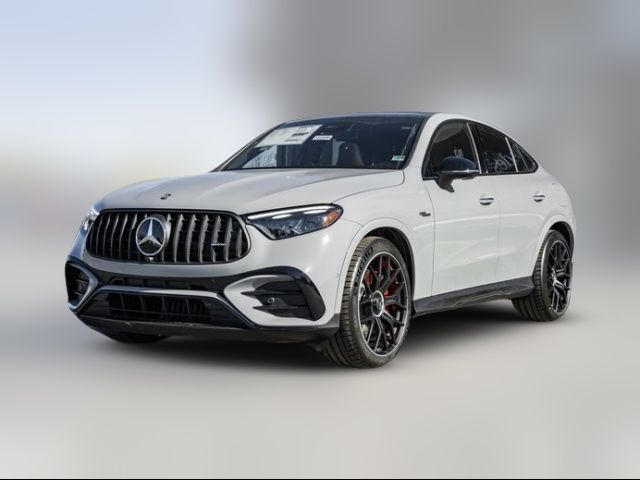 2025 Mercedes-Benz GLC AMG GLC 63 S E Performance