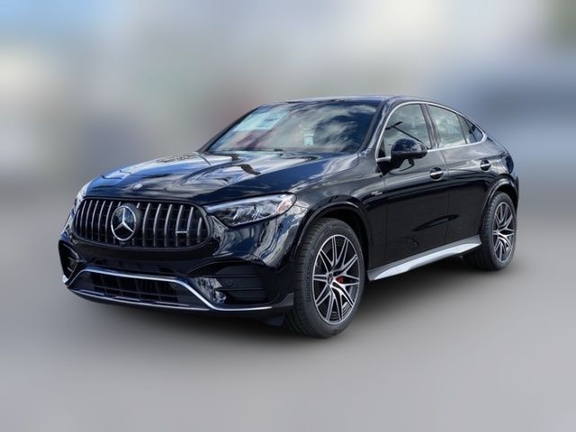 2025 Mercedes-Benz GLC AMG GLC 63 S E Performance
