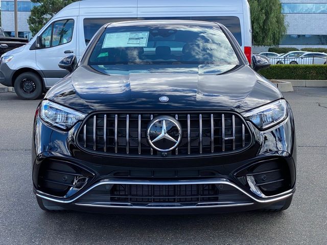 2025 Mercedes-Benz GLC AMG GLC 63 S E Performance
