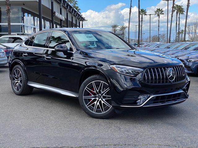 2025 Mercedes-Benz GLC AMG GLC 63 S E Performance