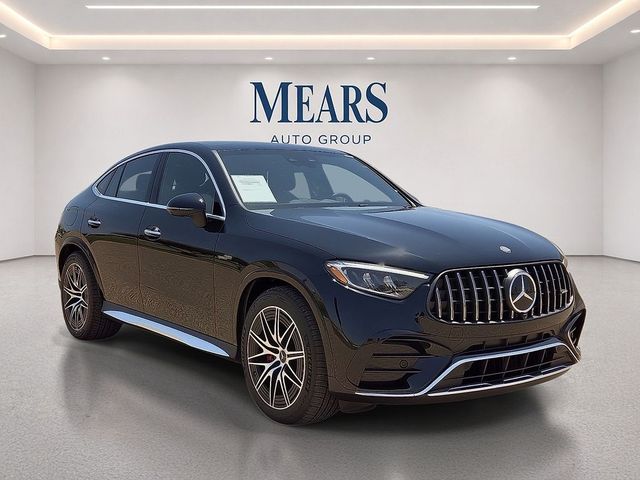 2025 Mercedes-Benz GLC AMG GLC 63 S E Performance