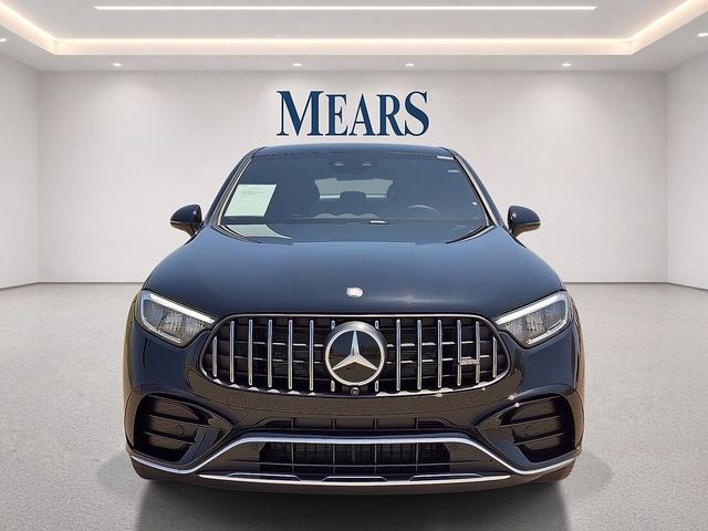 2025 Mercedes-Benz GLC AMG GLC 63 S E Performance