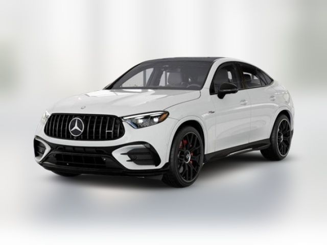 2025 Mercedes-Benz GLC AMG GLC 63 S E Performance