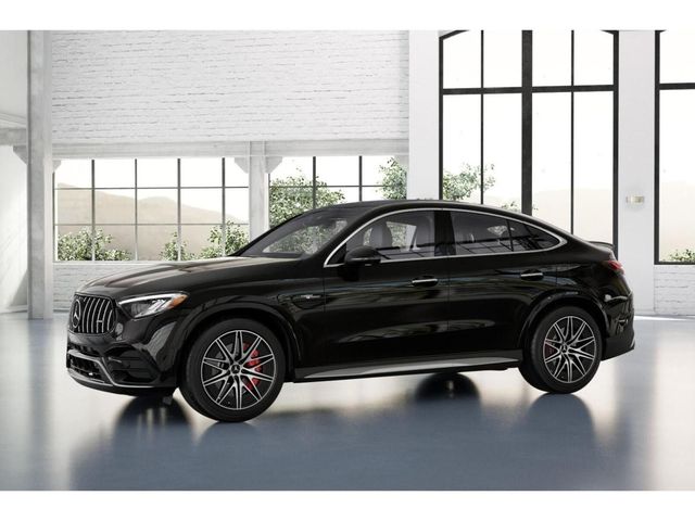 2025 Mercedes-Benz GLC AMG GLC 63 S E Performance