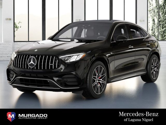 2025 Mercedes-Benz GLC AMG GLC 63 S E Performance