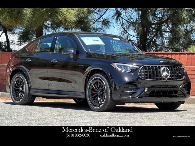 2025 Mercedes-Benz GLC AMG GLC 63 S E Performance