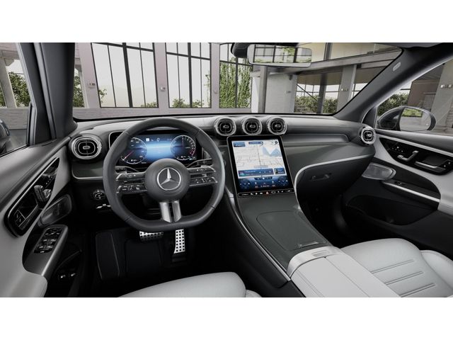 2025 Mercedes-Benz GLC 350e