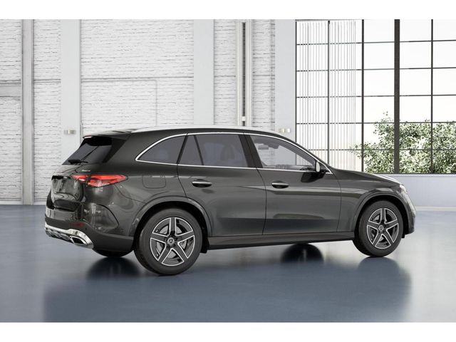 2025 Mercedes-Benz GLC 350e