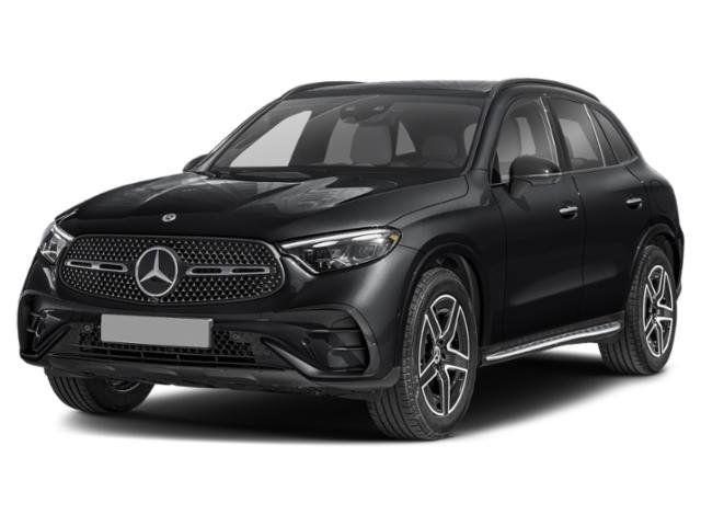 2025 Mercedes-Benz GLC 350e