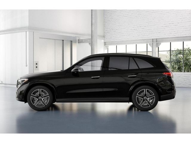 2025 Mercedes-Benz GLC 350e