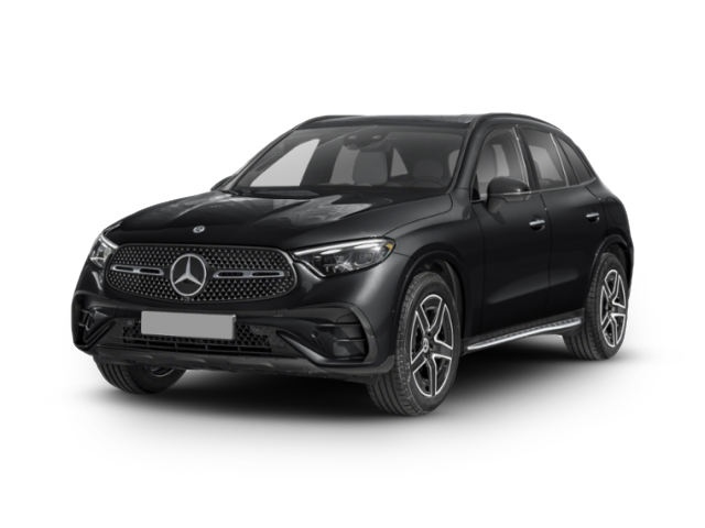 2025 Mercedes-Benz GLC 350e