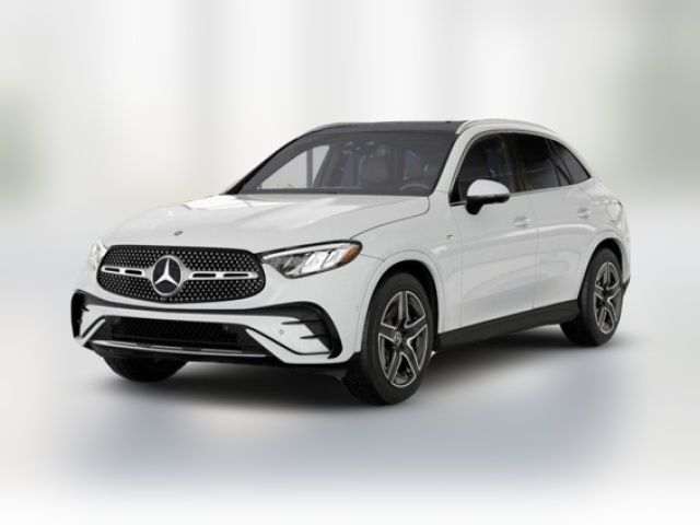 2025 Mercedes-Benz GLC 350e