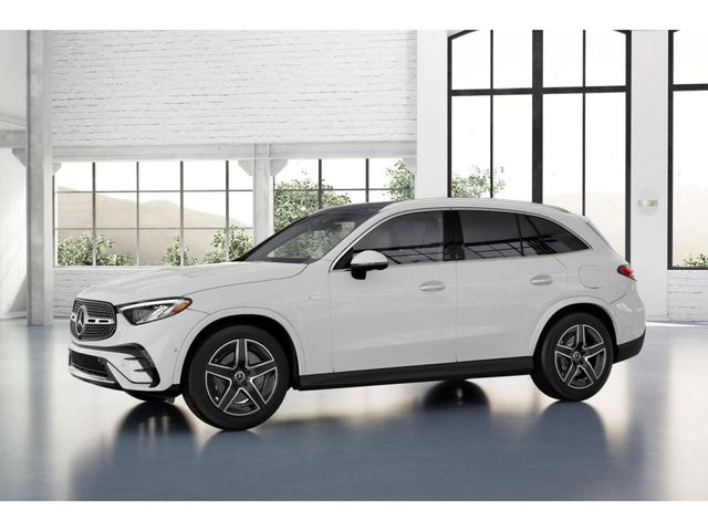 2025 Mercedes-Benz GLC 350e