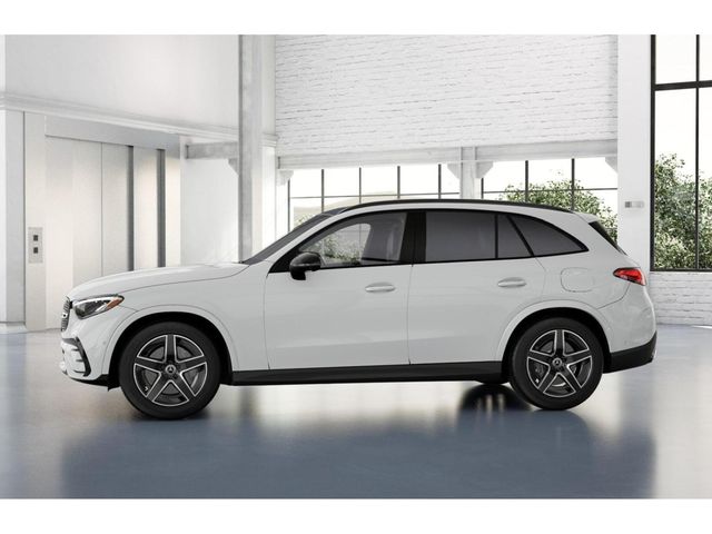 2025 Mercedes-Benz GLC 350e