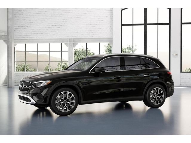 2025 Mercedes-Benz GLC 350e