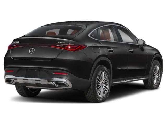 2025 Mercedes-Benz GLC 300