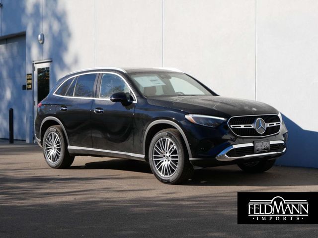 2025 Mercedes-Benz GLC 300