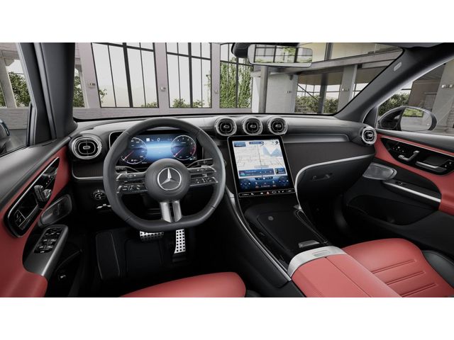 2025 Mercedes-Benz GLC 300