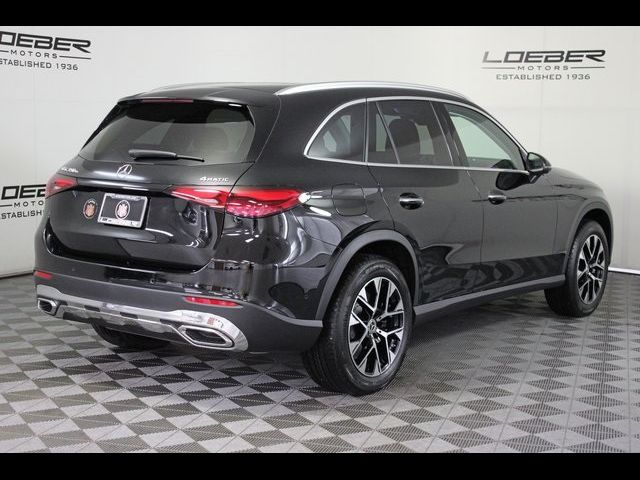 2025 Mercedes-Benz GLC 350e