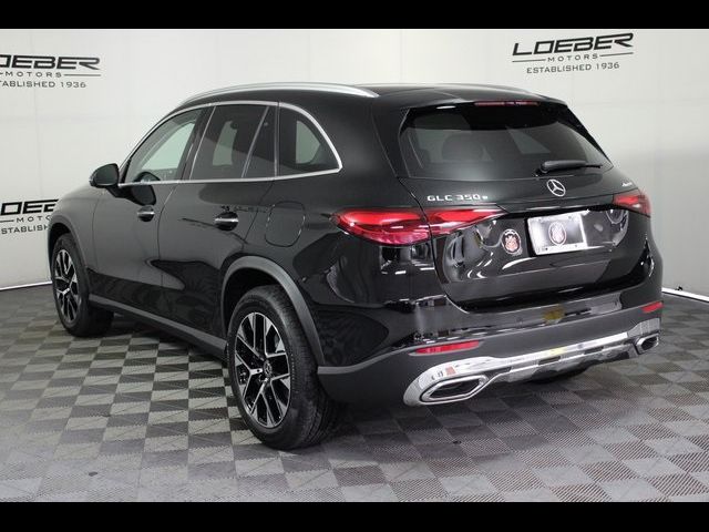 2025 Mercedes-Benz GLC 350e