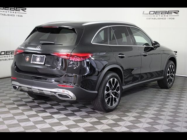 2025 Mercedes-Benz GLC 350e