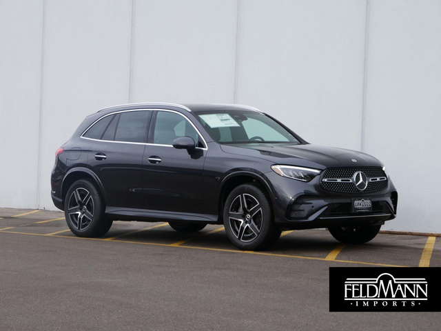 2025 Mercedes-Benz GLC 350e