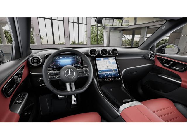 2025 Mercedes-Benz GLC 350e