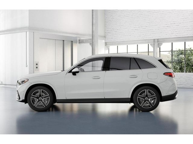 2025 Mercedes-Benz GLC 350e