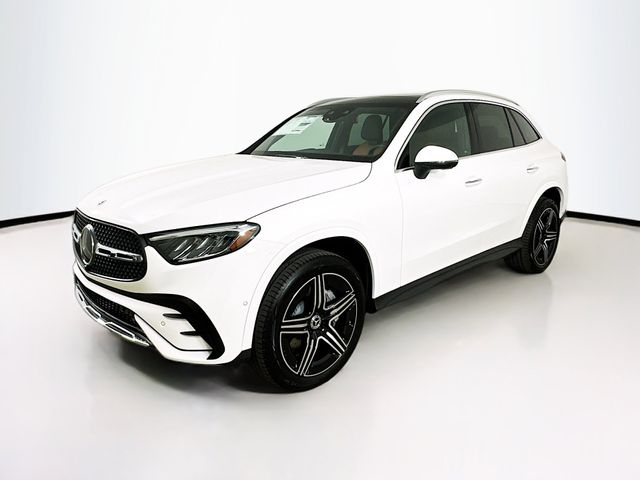 2025 Mercedes-Benz GLC 300