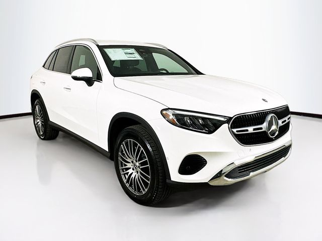 2025 Mercedes-Benz GLC 300