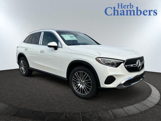 2025 Mercedes-Benz GLC 300