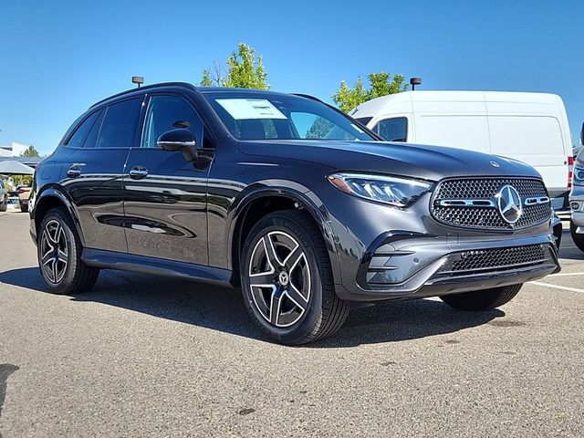 2025 Mercedes-Benz GLC 300