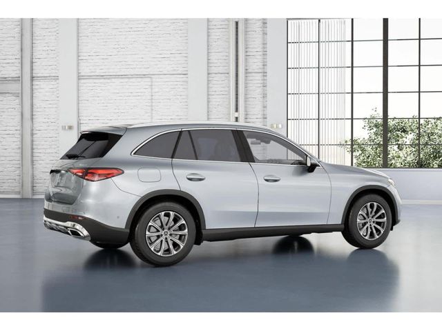 2025 Mercedes-Benz GLC 300