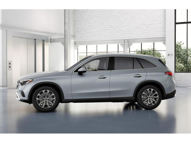 2025 Mercedes-Benz GLC 300