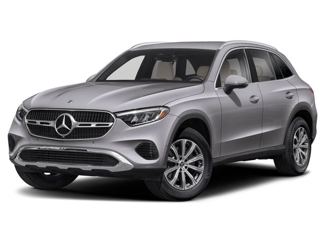 2025 Mercedes-Benz GLC 300