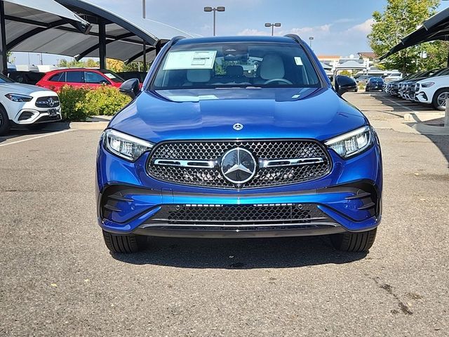 2025 Mercedes-Benz GLC 300