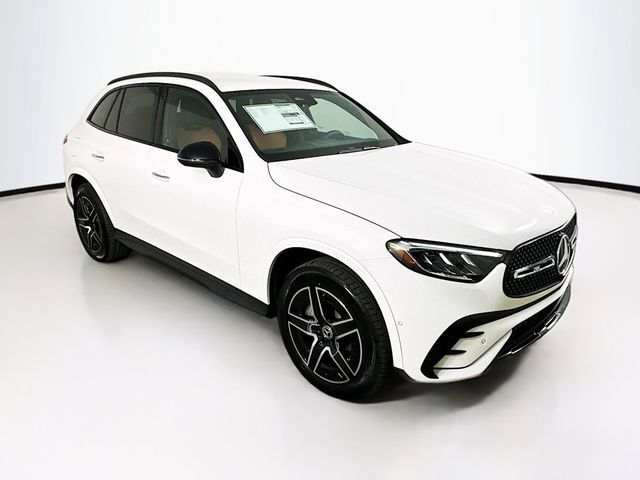 2025 Mercedes-Benz GLC 300