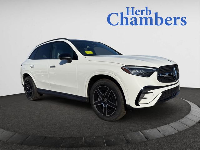 2025 Mercedes-Benz GLC 300